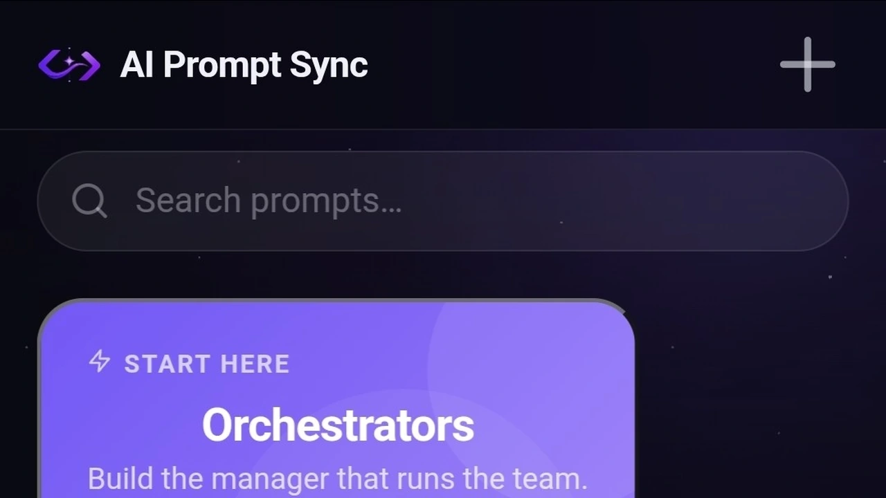 AI Prompt Sync prompt library.