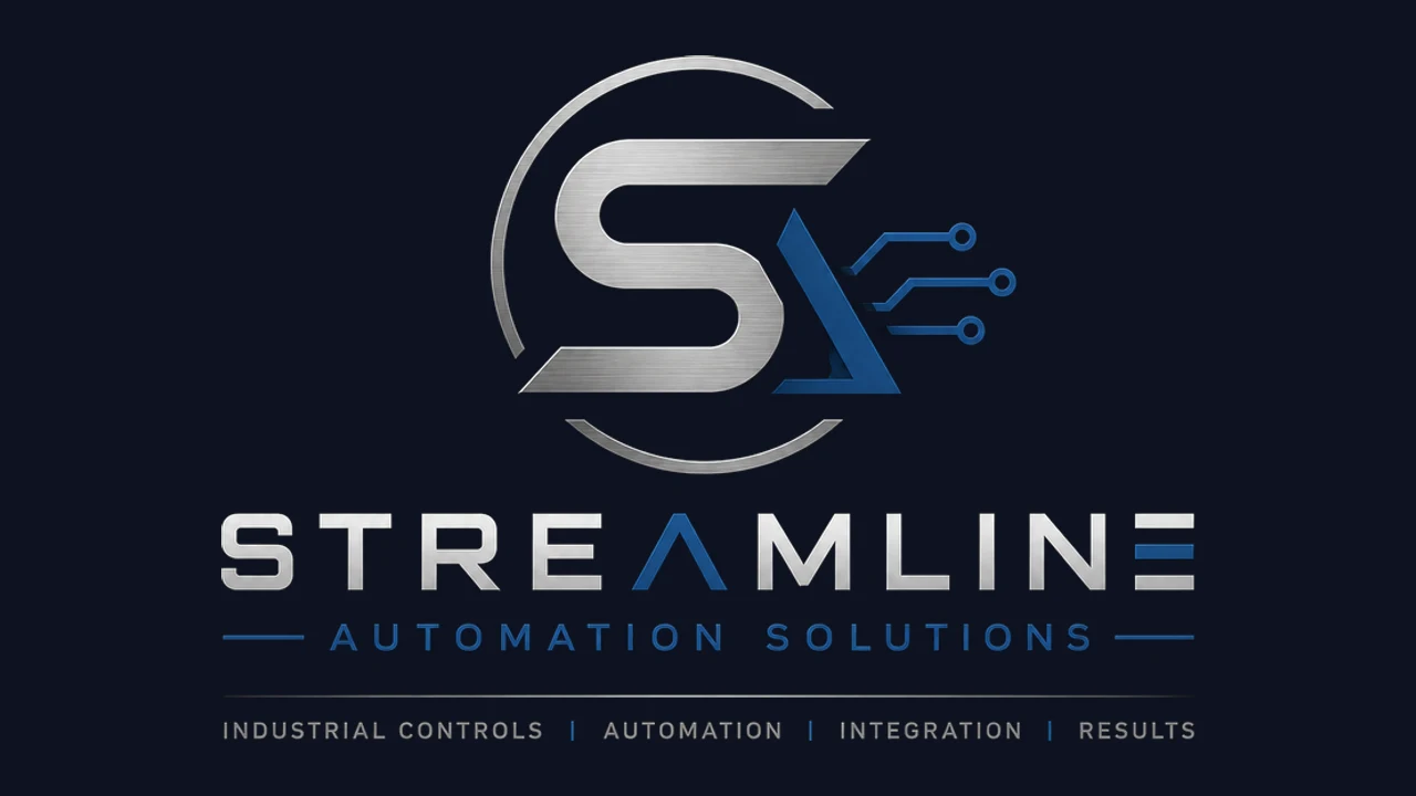 Streamline Automation Solutions logo.